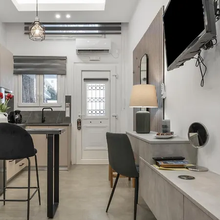 Stampalia Luxury Ξενοδοχείο με διαμερίσματα 3*