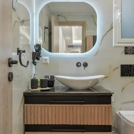 Stampalia Luxury Astypálaia