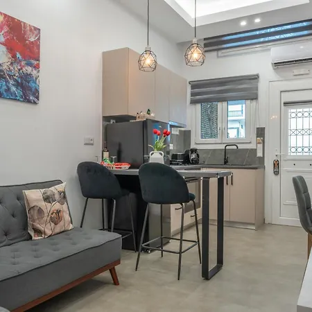 Stampalia Luxury 3* Astypálaia