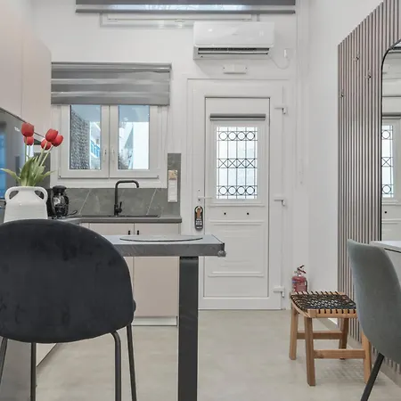 Ξενοδοχείο με διαμερίσματα Stampalia Luxury Astypálaia