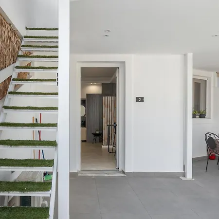 Stampalia Luxury Apart Otel