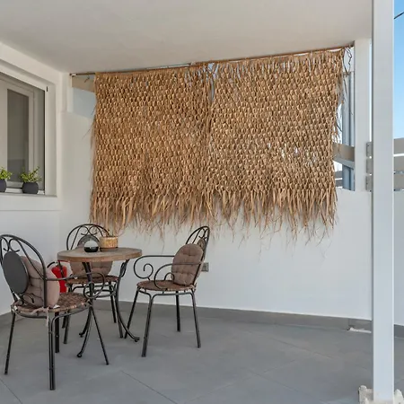 Stampalia Luxury Ξενοδοχείο με διαμερίσματα 3*