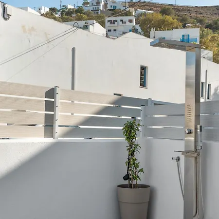 Stampalia Luxury Ξενοδοχείο με διαμερίσματα Astypálaia