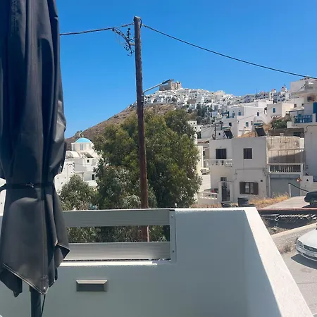 Ξενοδοχείο με διαμερίσματα Stampalia Luxury Astypálaia