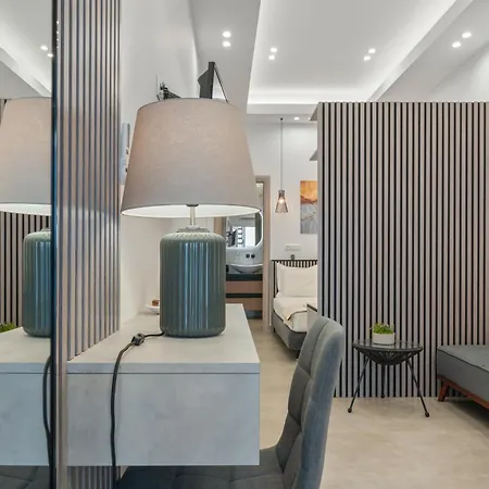 Stampalia Luxury Astypálaia