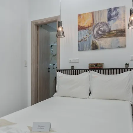 Lägenhetshotell Stampalia Luxury 3*