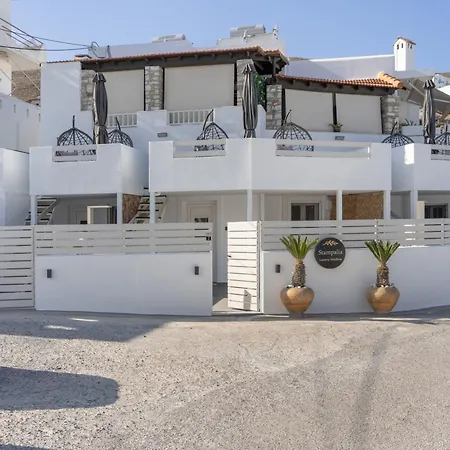 Stampalia Luxury 3* Astypálaia