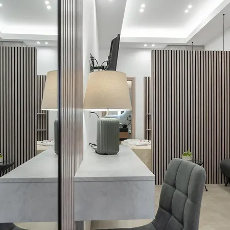 Lägenhetshotell Stampalia Luxury 3*