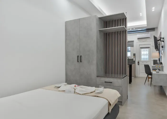 Stampalia Luxury Apart Otel