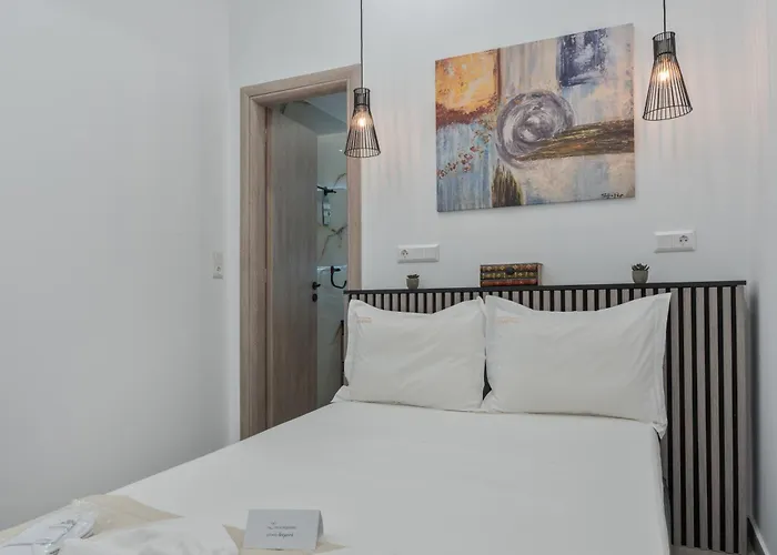 Stampalia Luxury Astypálaia