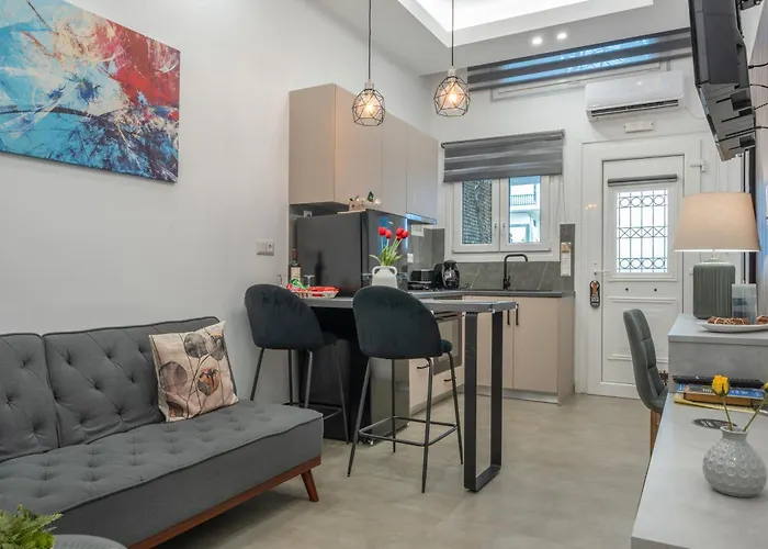 Stampalia Luxury 3* Astypálaia