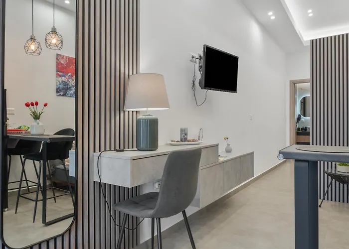 Stampalia Luxury Apart Otel 3*