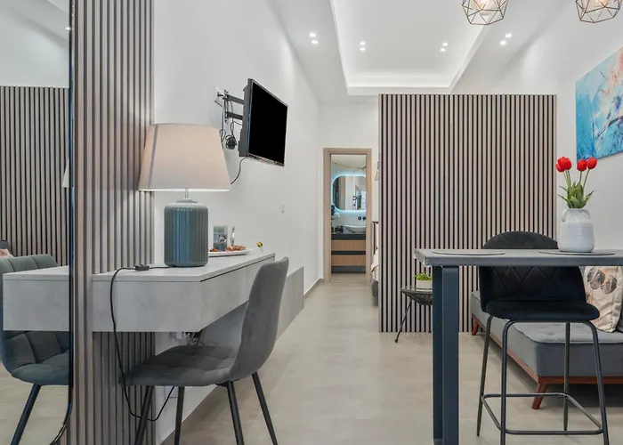 Stampalia Luxury Apart Otel Astypálaia