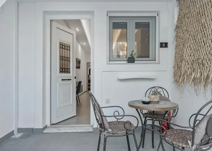 Stampalia Luxury Astypálaia