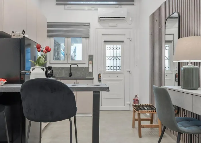 Apart Otel Stampalia Luxury Astypálaia