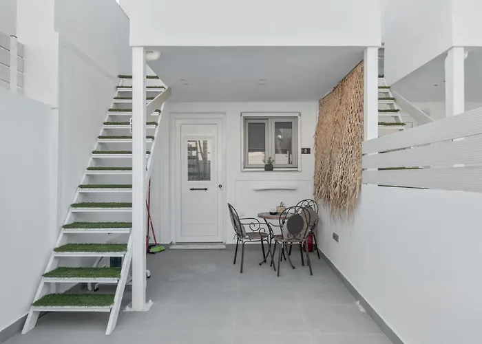 Apart Otel Stampalia Luxury Astypálaia