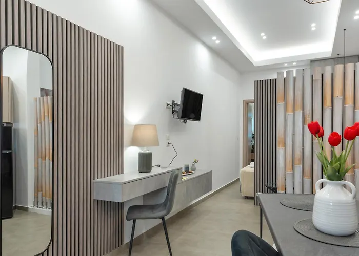 Stampalia Luxury Apart Otel