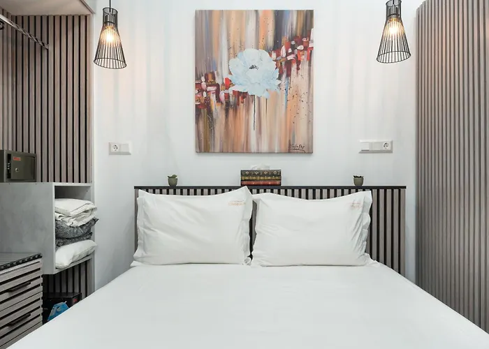 Stampalia Luxury Apart Otel Astypálaia