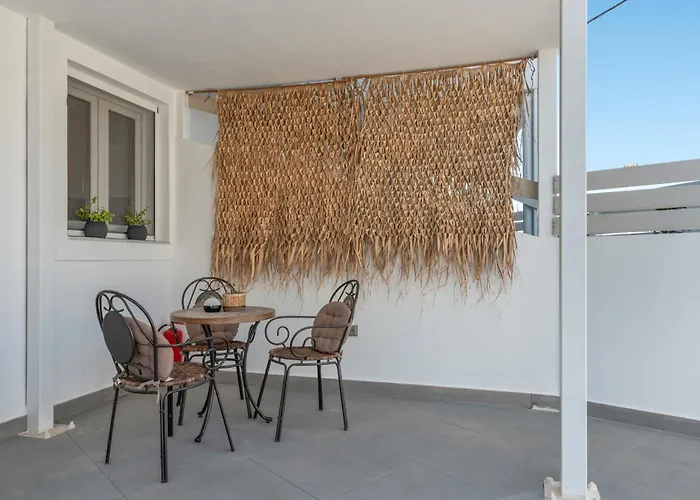 Stampalia Luxury Apart Otel 3*
