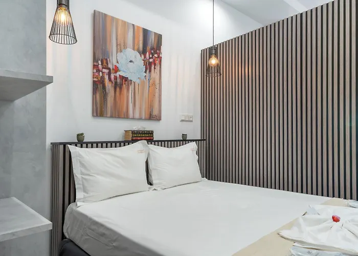 Apart Otel Stampalia Luxury Astypálaia
