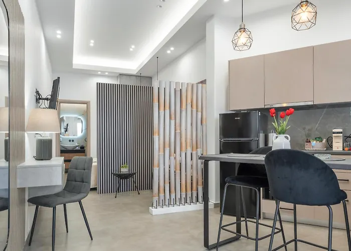 Stampalia Luxury Astypálaia