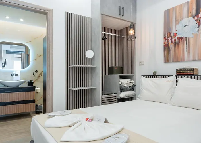 Apart Otel Stampalia Luxury Astypálaia