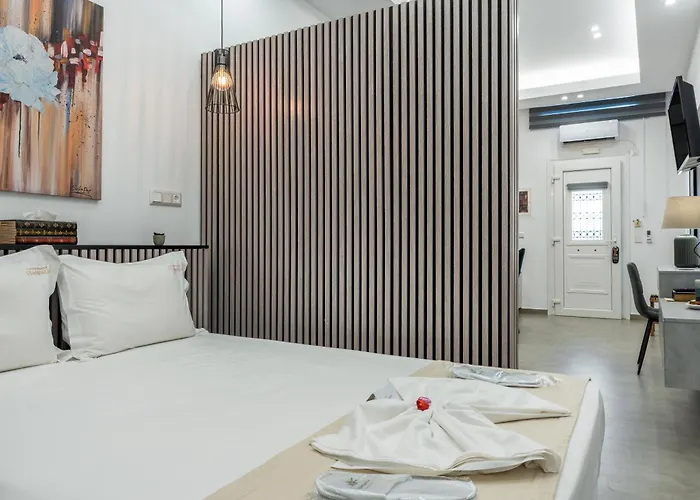 Stampalia Luxury Astypálaia