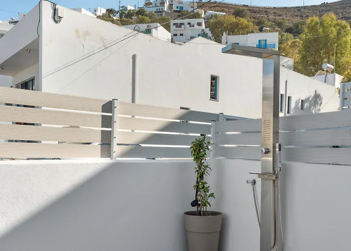 Stampalia Luxury Apart Otel Astypálaia