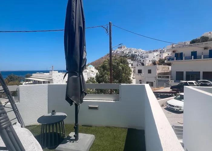 Stampalia Luxury Apart Otel 3*