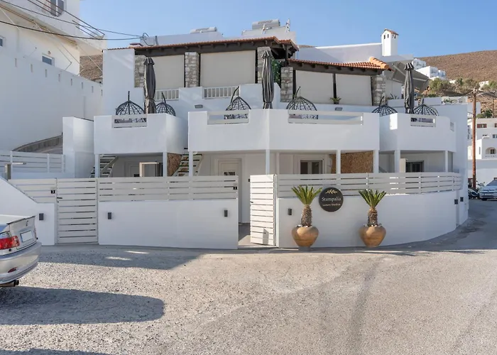 Stampalia Luxury 3*