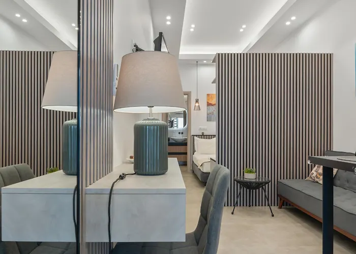 Stampalia Luxury Astypálaia
