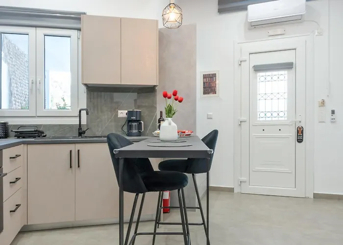 Stampalia Luxury 3* Astypálaia