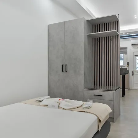 Stampalia Luxury Apartmanhotel