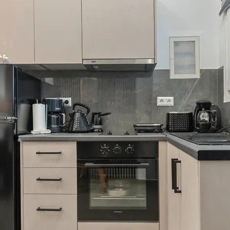 Apartmanhotel Stampalia Luxury