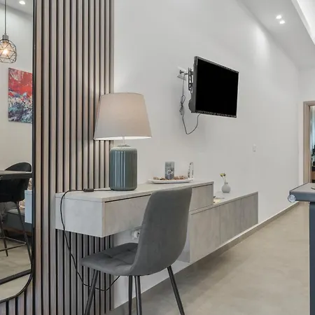 Stampalia Luxury Apartmanhotel *
