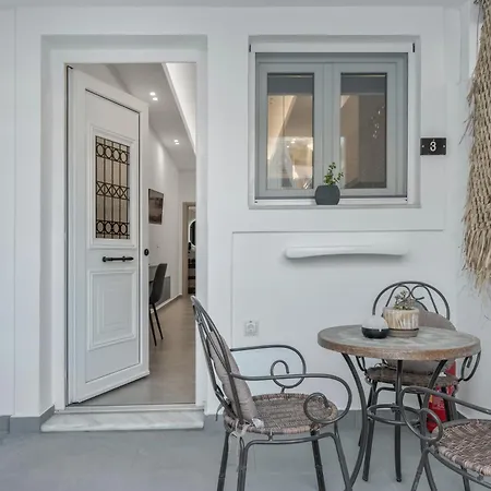 Stampalia Luxury Astypálaia