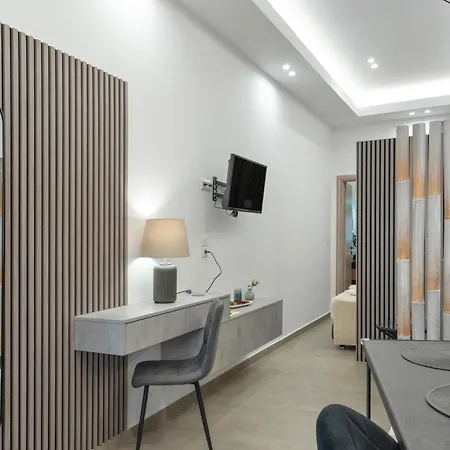 Stampalia Luxury Apartmanhotel