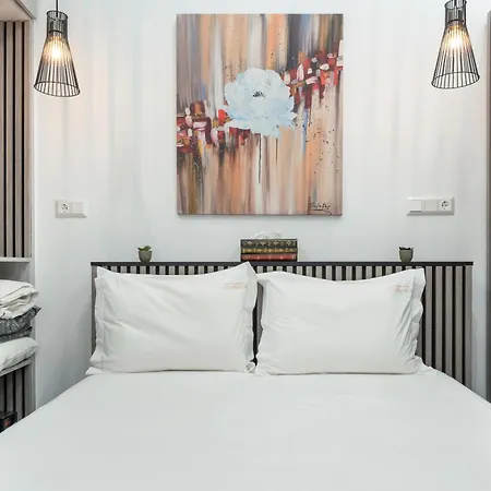 Stampalia Luxury Apartmanhotel Astypálaia