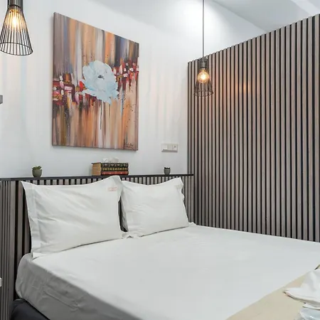 Apartmanhotel Stampalia Luxury Astypálaia