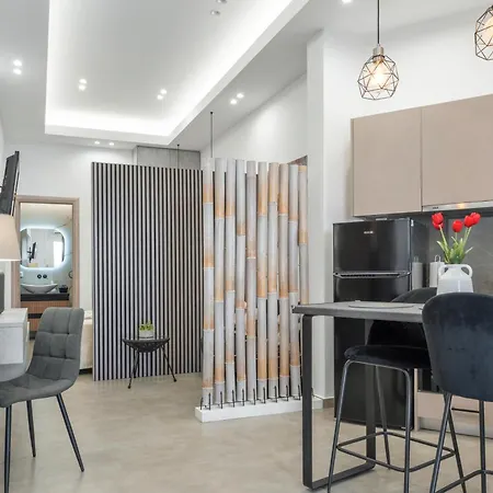 Stampalia Luxury Astypálaia