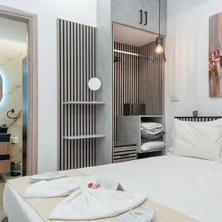 Apartmanhotel Stampalia Luxury Astypálaia