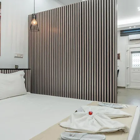 Stampalia Luxury Astypálaia