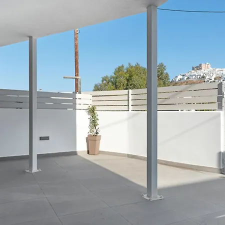 Stampalia Luxury Astypálaia