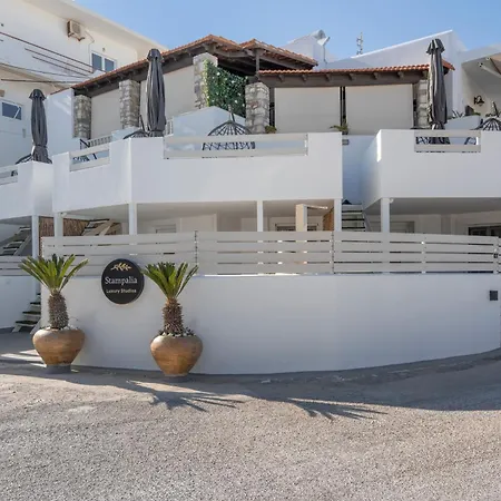 Apartmanhotel Stampalia Luxury