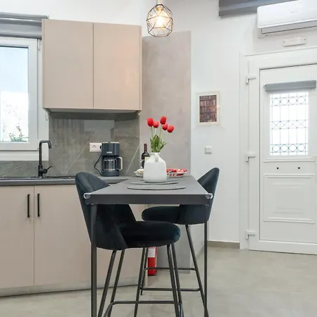 Stampalia Luxury 3* Astypálaia