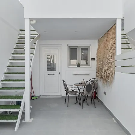 Ξενοδοχείο με διαμερίσματα Stampalia Luxury 3*