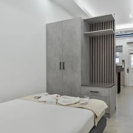 Stampalia Luxury Hotel apartamentowy Astypálaia