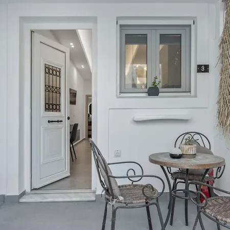 Stampalia Luxury Hotel apartamentowy 3*