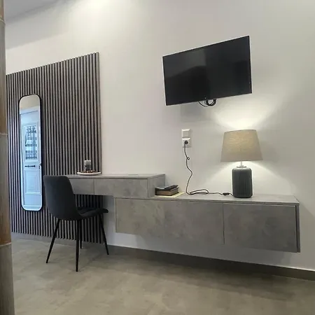 Ξενοδοχείο με διαμερίσματα Stampalia Luxury Astypálaia