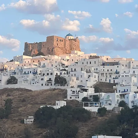 Ξενοδοχείο με διαμερίσματα Stampalia Luxury